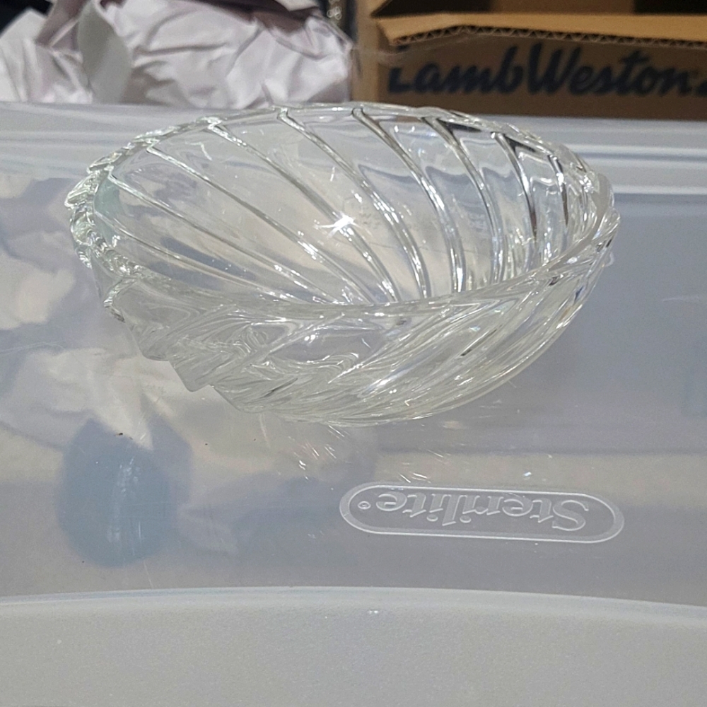 Small Serving Bowl